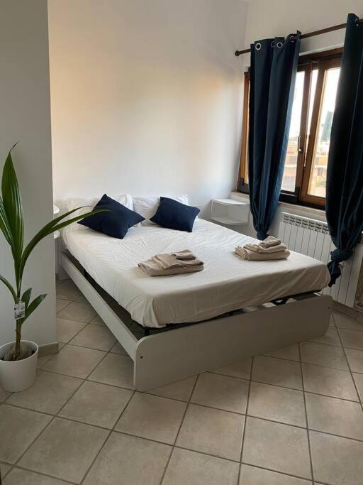 Appartamento Centrale Фиумичино Екстериор снимка