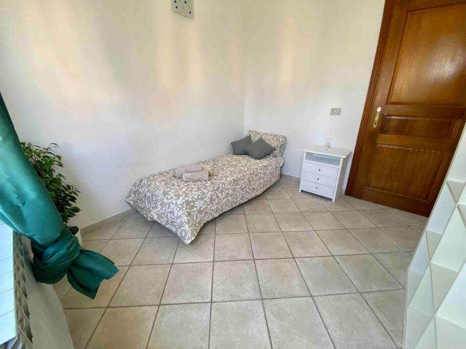 Appartamento Centrale Фиумичино Екстериор снимка