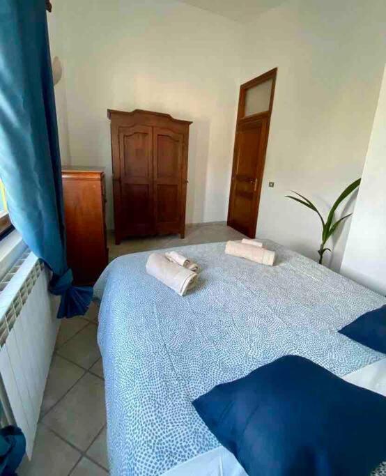 Appartamento Centrale Фиумичино Екстериор снимка